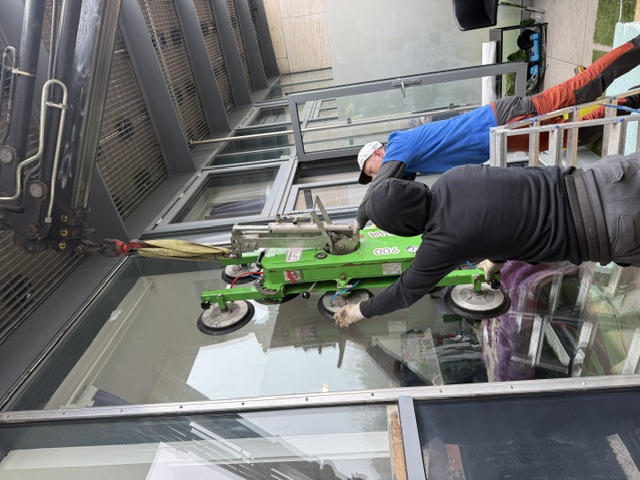 About St Albans Glazing