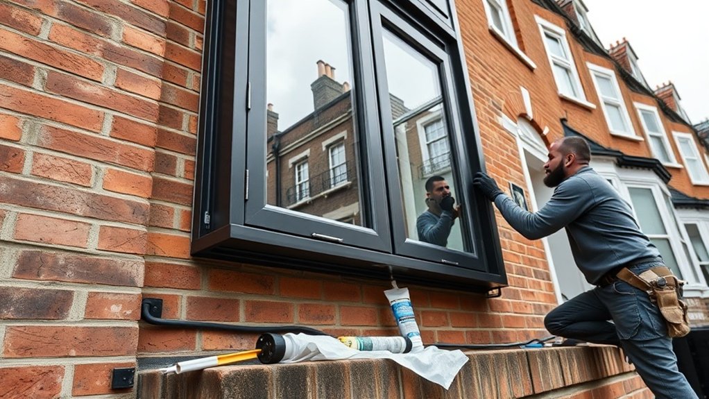 Aluminium Windows St Albans