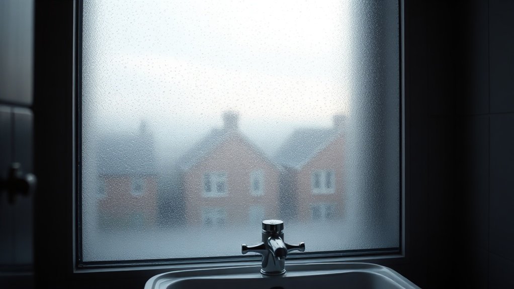Bathroom Frosted Glass St Albans