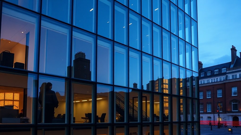 Commercial Glazing St Albans