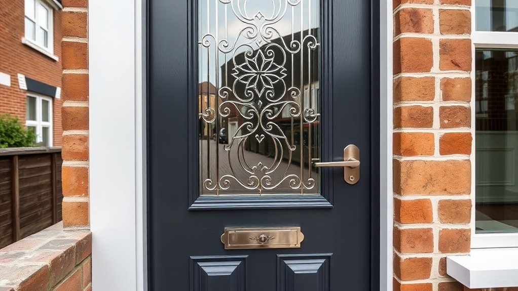 Composite Door Glazing St Albans