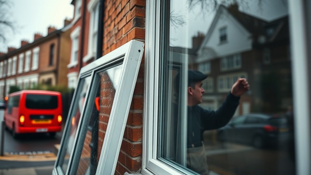 Double Glazed Unit Replacement St Albans