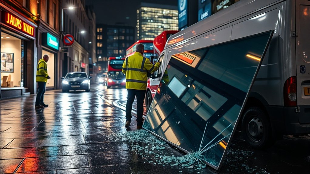 Emergency Glazing Marshalswick
