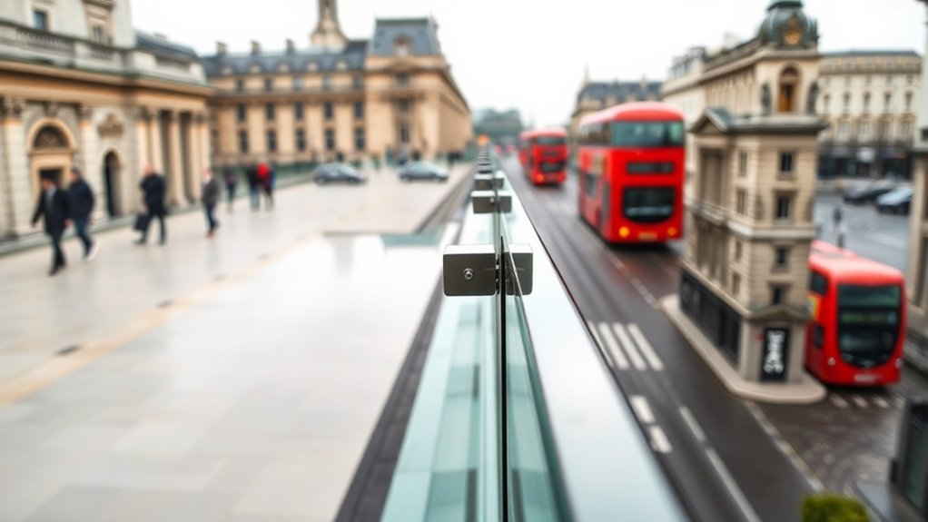 Glass Balustrades Marshalswick