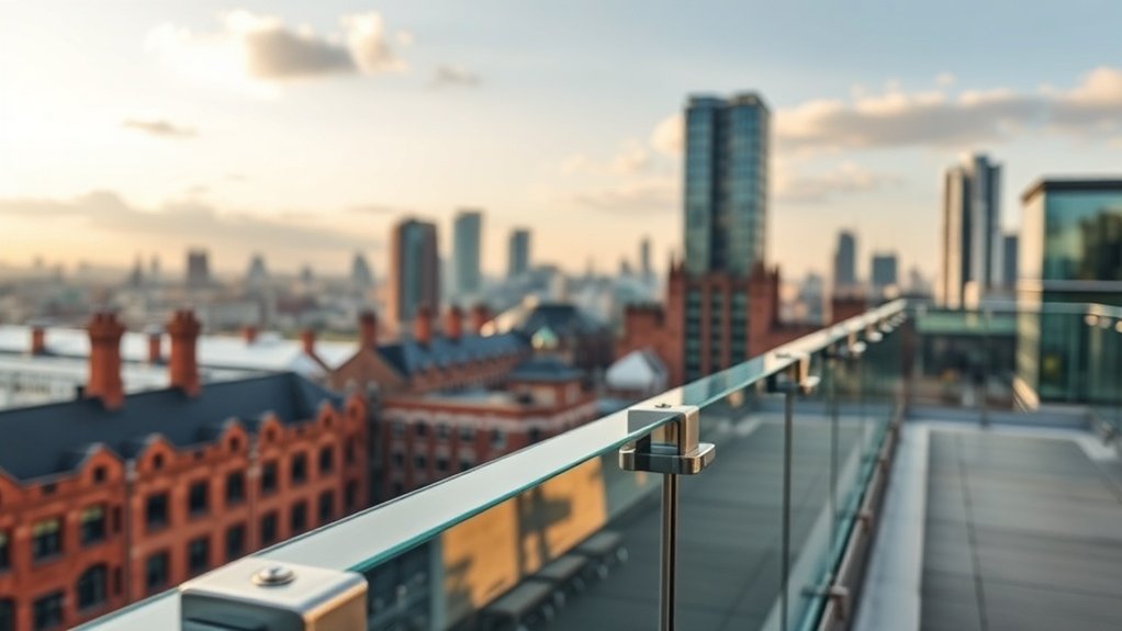 Glass Balustrades Sopwell