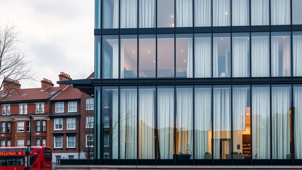 Hotel Glazing St Albans
