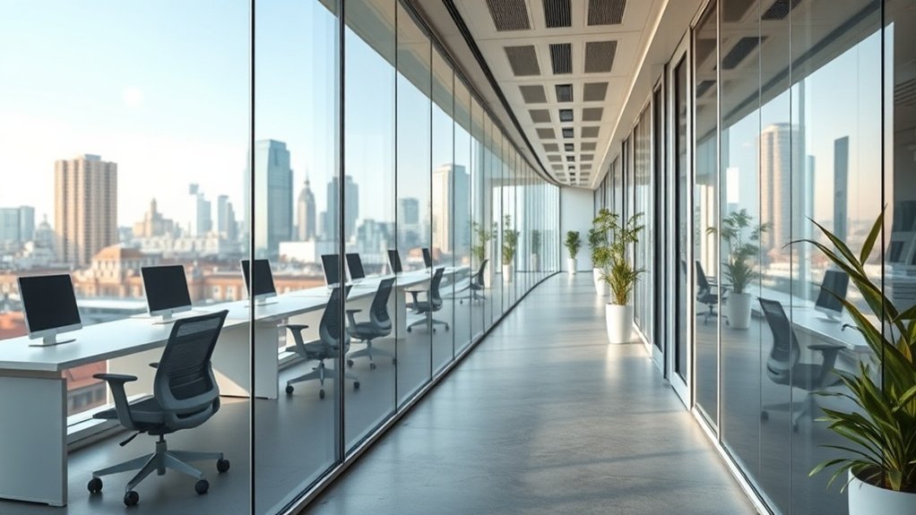 Office Glazing St Albans