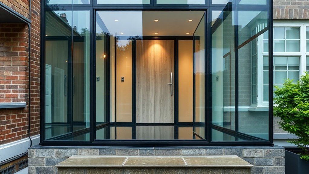 Porch Glazing St Albans