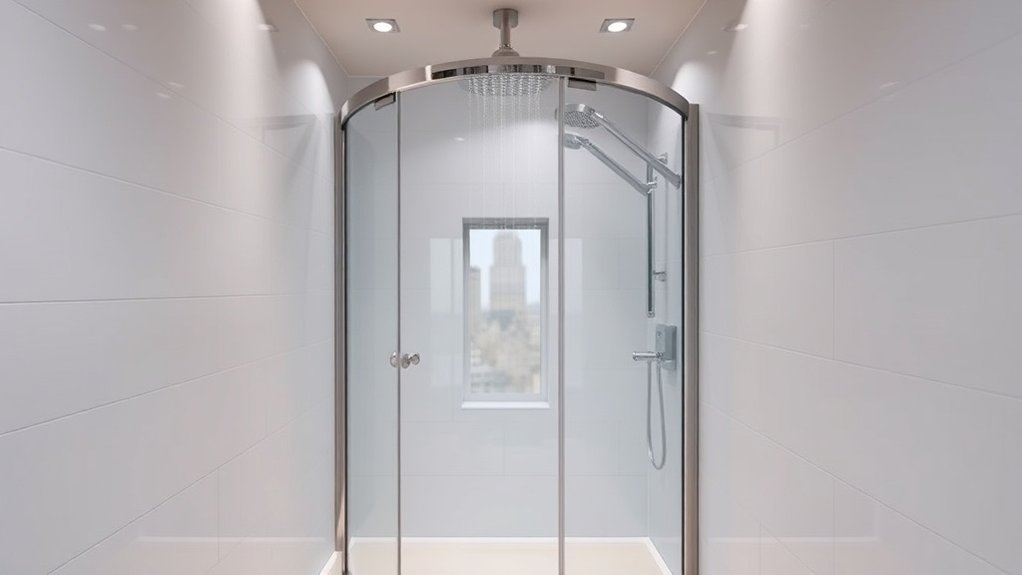 Quadrant Shower Enclosures St Albans
