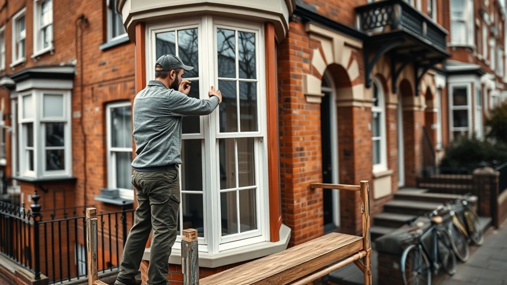 Sash Windows St Albans