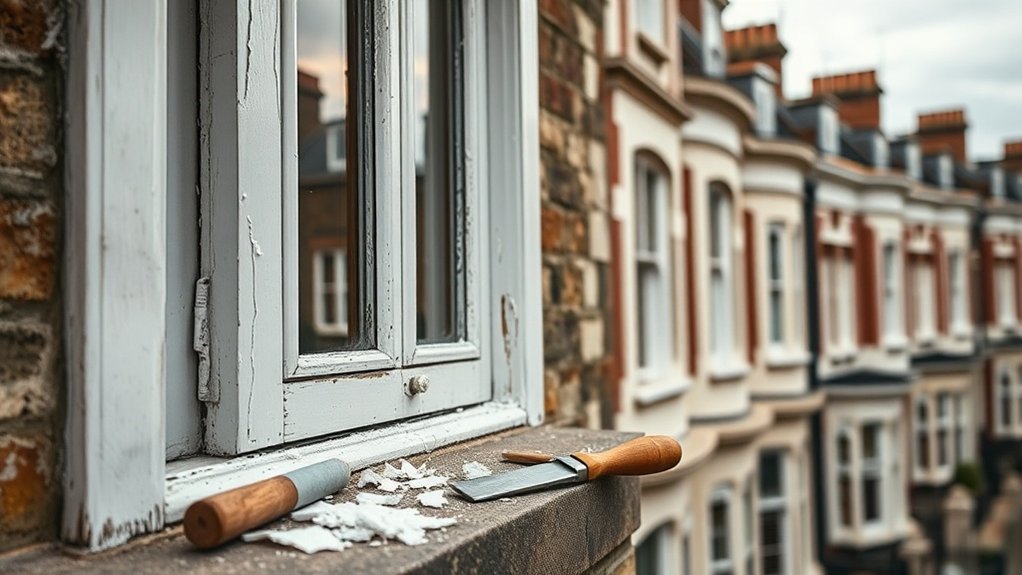 Sash Window Repair St Albans