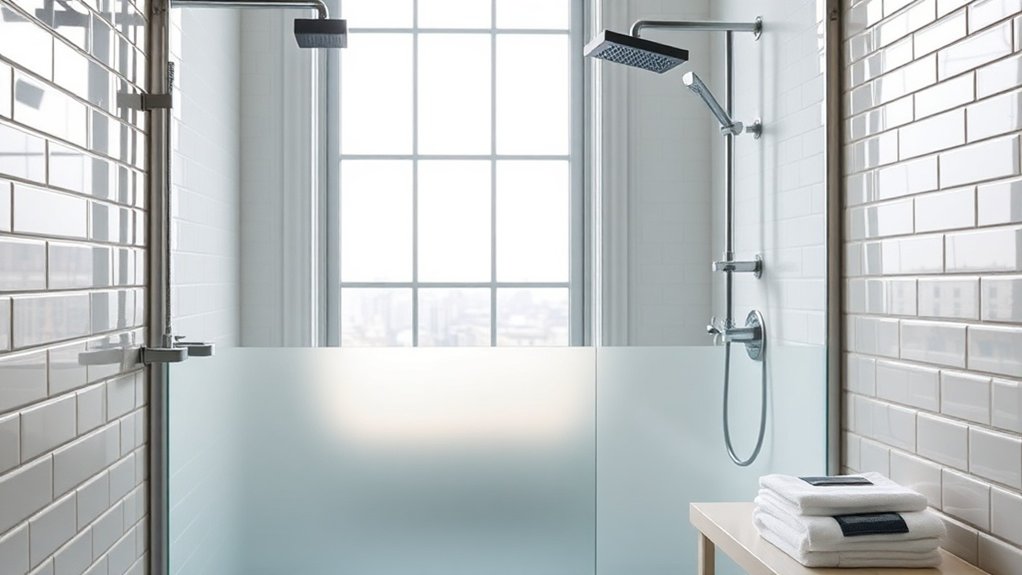 Shower Screens & Bathroom Glazing St Albans