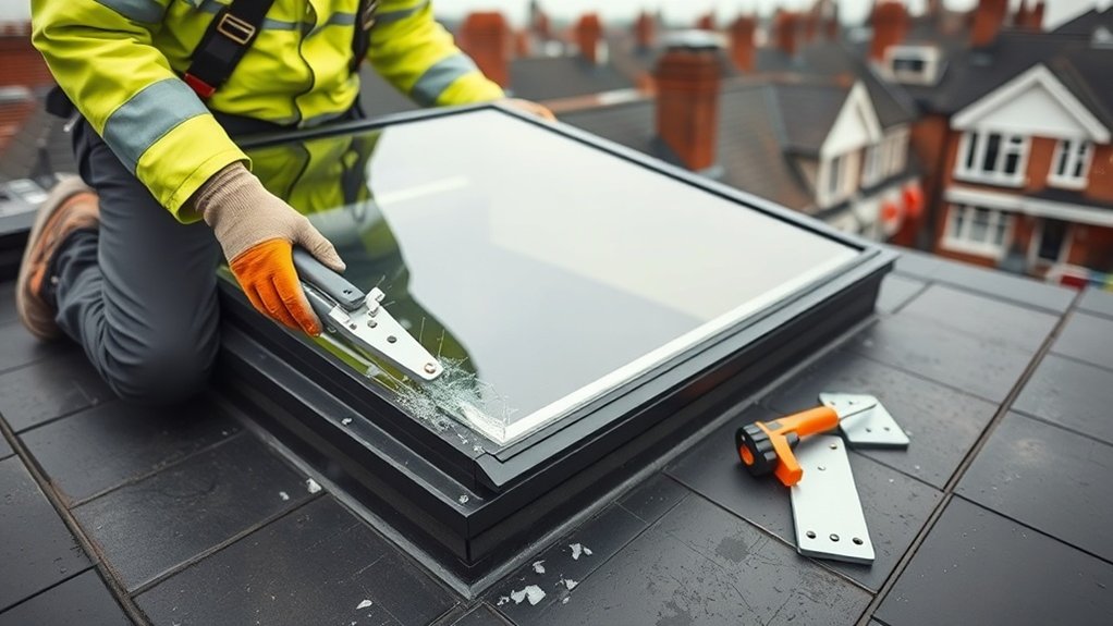 Skylight Repair St Albans
