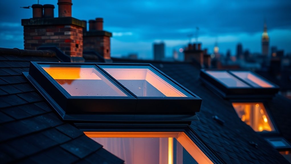 Skylights & Roof Lights St Albans