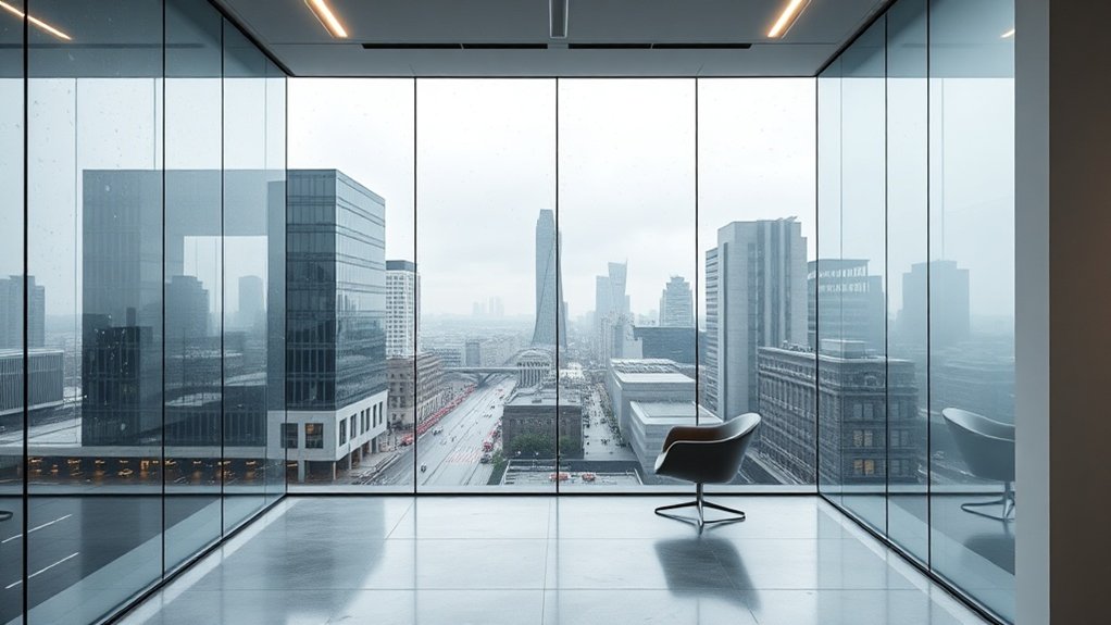 Smart Switchable Glass St Albans