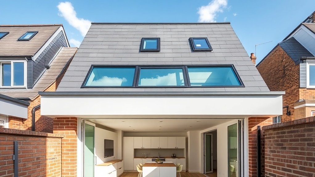 Solid Roof Glazing St Albans