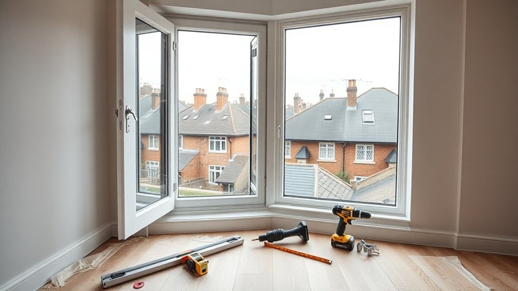 Tilt and Turn Windows St Albans