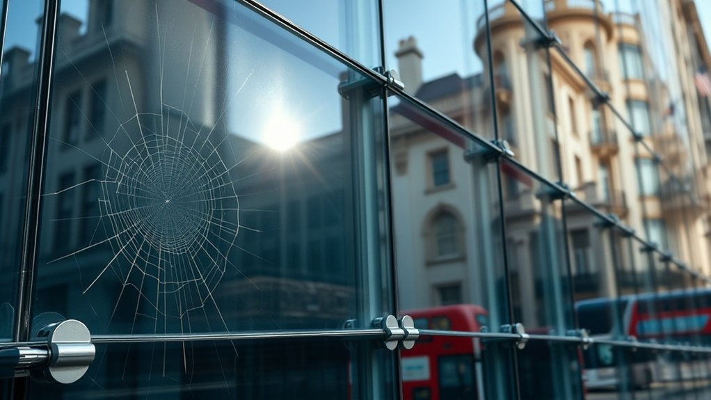 Toughened Safety Glass St Albans