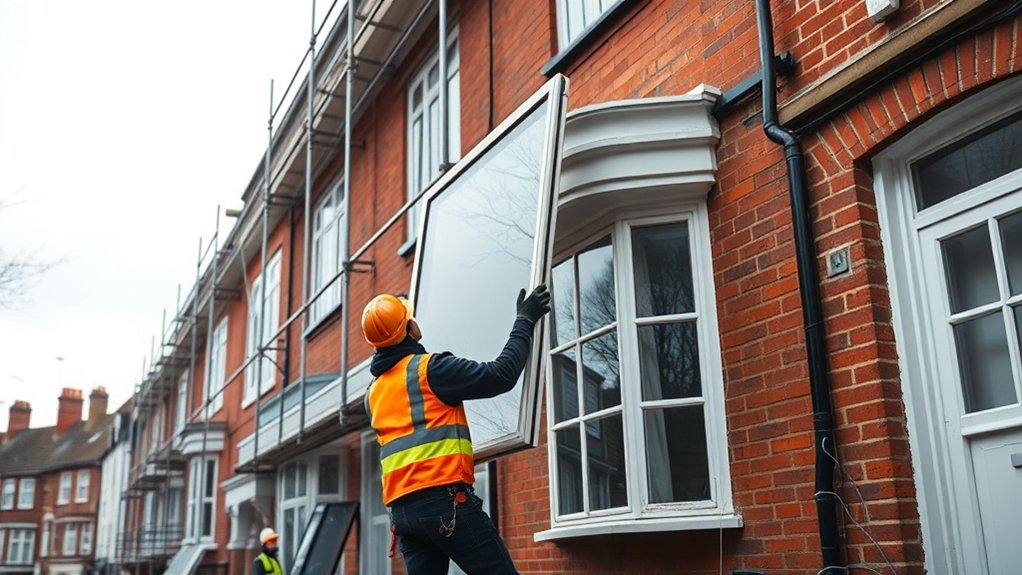 Triple Glazing Installation St Albans