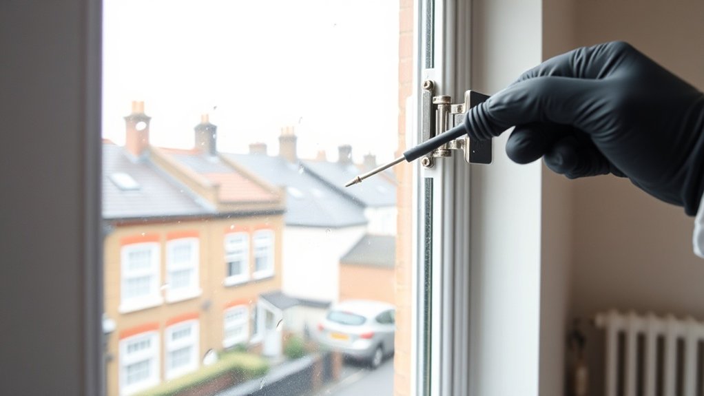 uPVC Window Repair St Albans