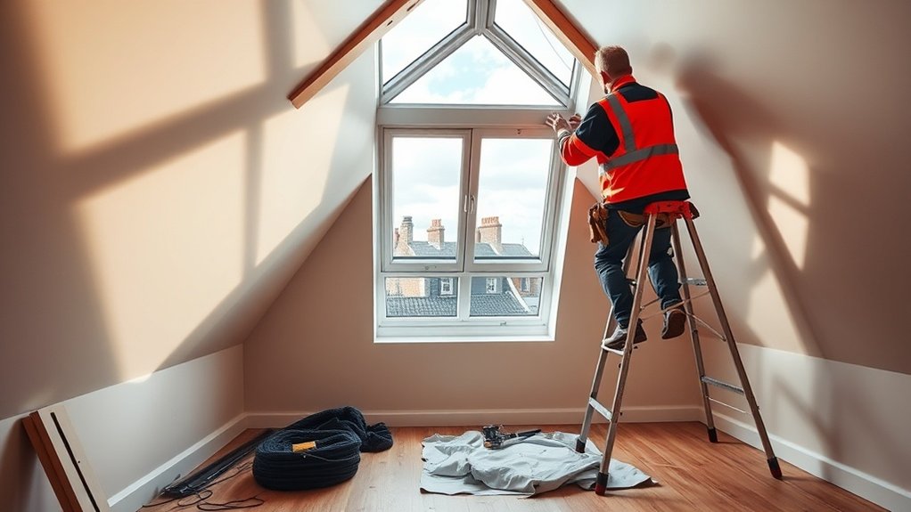 Velux Window Installation St Albans