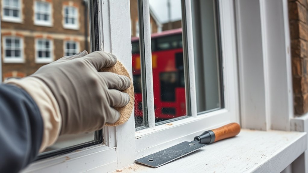 Window Frame Repair St Albans
