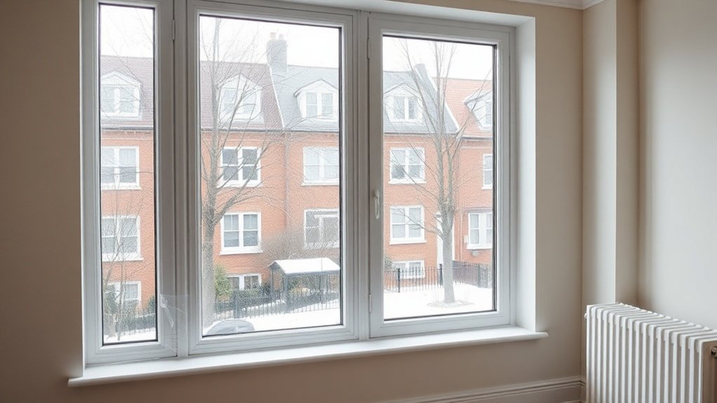 Window Insulation Film St Albans