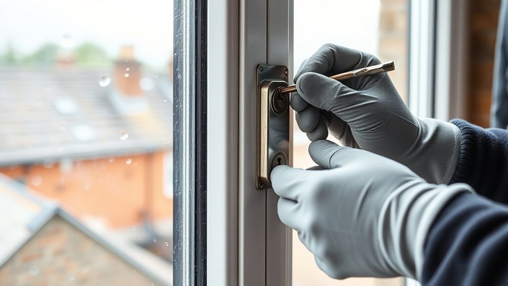 Window Lock Repair St Albans