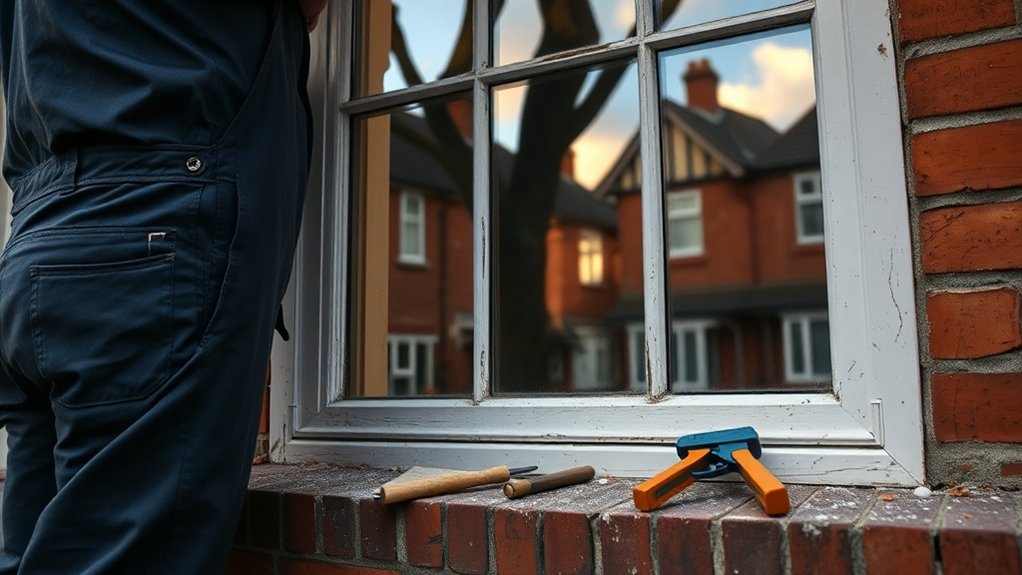 Window Repair Fleetville