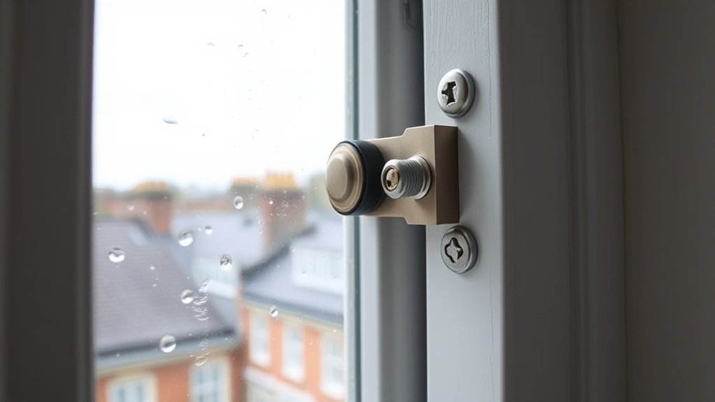 Window Restrictors St Albans