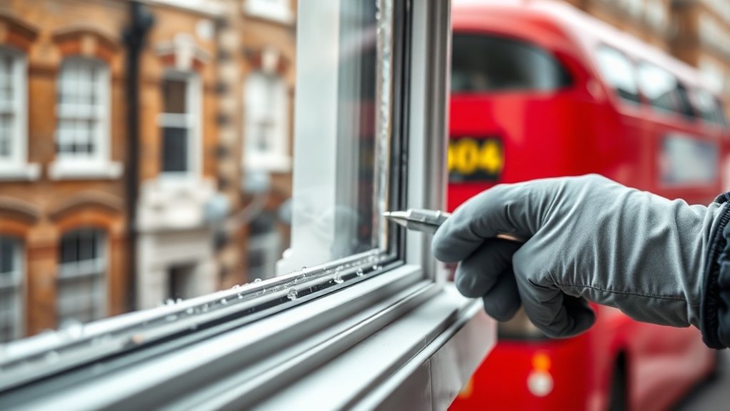 Window Seal Repair St Albans