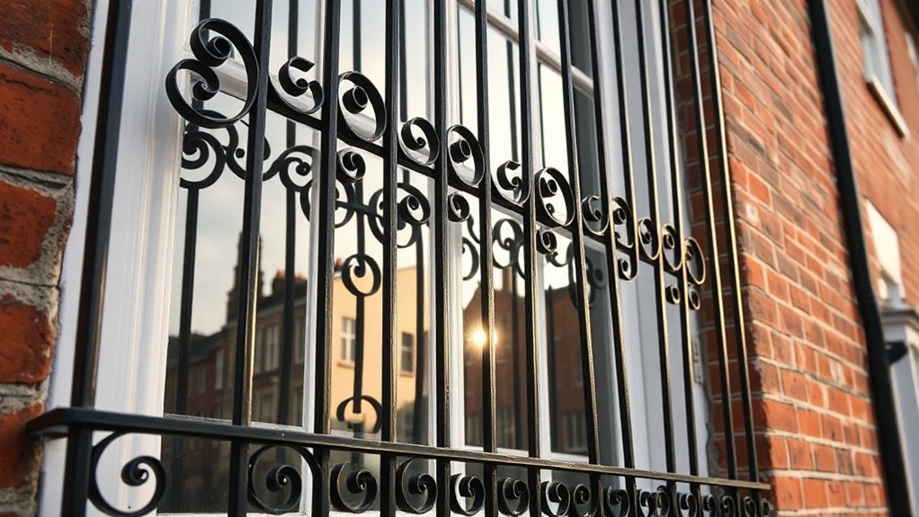 Window Security Bars St Albans